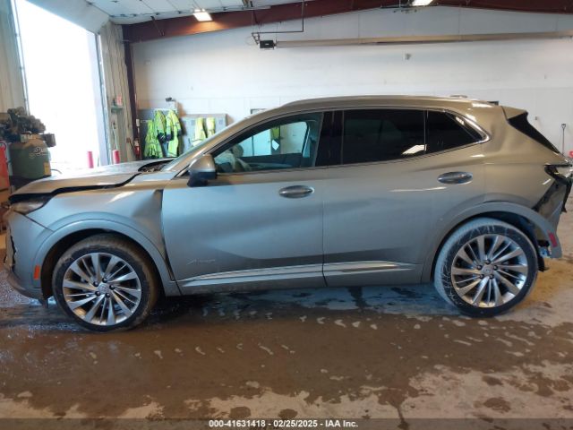 LRBFZSE42RD072328 Buick Envision Avenir Awd