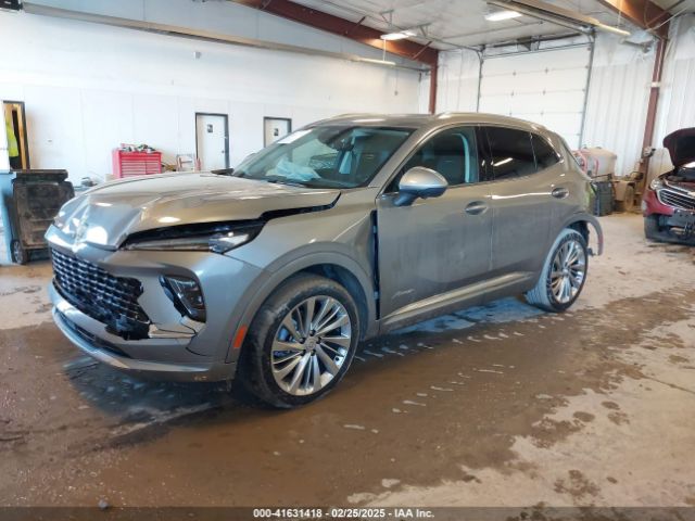 LRBFZSE42RD072328 Buick Envision Avenir Awd