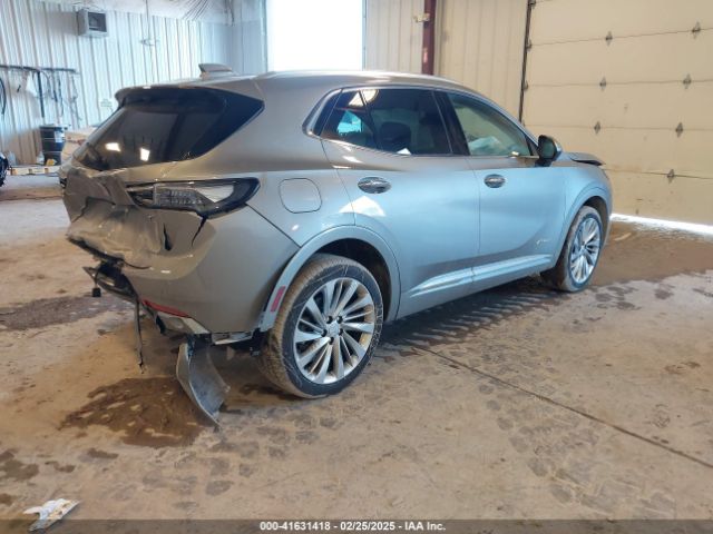 LRBFZSE42RD072328 Buick Envision Avenir Awd