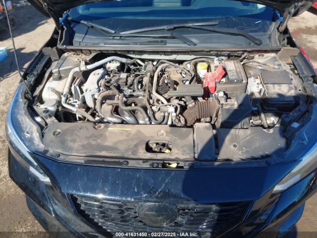2022 NISSAN SENTRA 3N1AB8DV0NY294583 Photo 9