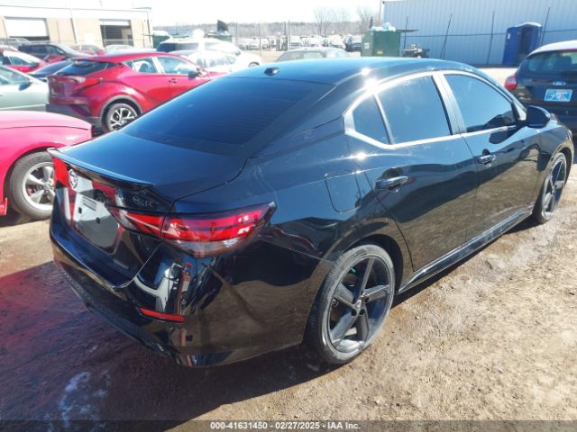 2022 NISSAN SENTRA 3N1AB8DV0NY294583 Photo 3
