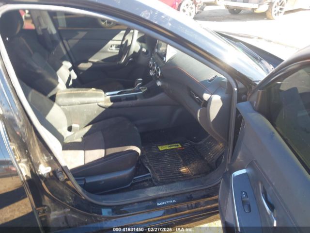 2022 NISSAN SENTRA 3N1AB8DV0NY294583 Photo 4