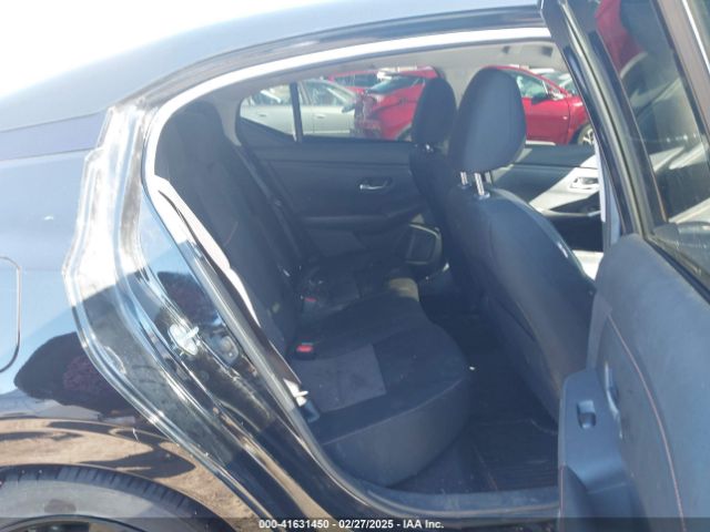 2022 NISSAN SENTRA 3N1AB8DV0NY294583 Photo 7