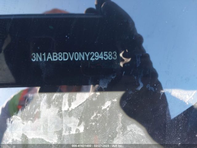 2022 NISSAN SENTRA 3N1AB8DV0NY294583 Photo 8