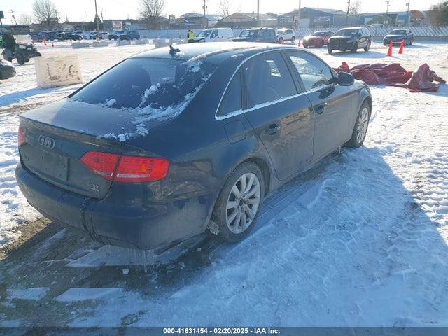 2012 AUDI A4 WAUBFAFL7CN018143 Photo 3