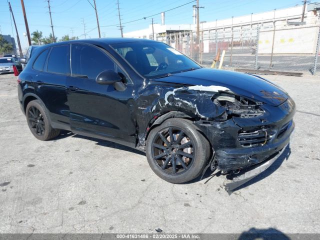 2013 PORSCHE CAYENNE WP1AF2A27DLA35653 Photo 0
