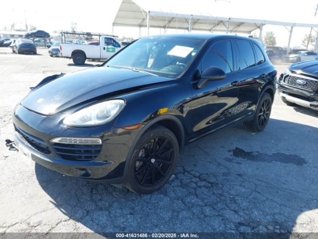 2013 PORSCHE CAYENNE WP1AF2A27DLA35653 Photo 1