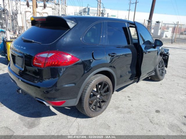 2013 PORSCHE CAYENNE WP1AF2A27DLA35653 Photo 3