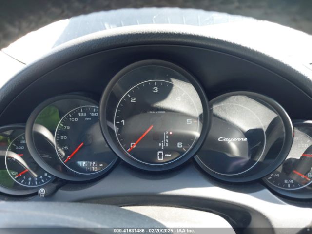 2013 PORSCHE CAYENNE WP1AF2A27DLA35653 Photo 6