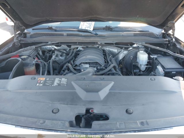 3GCUKSEC9FG433167 Chevrolet Silverado 1500 1lz