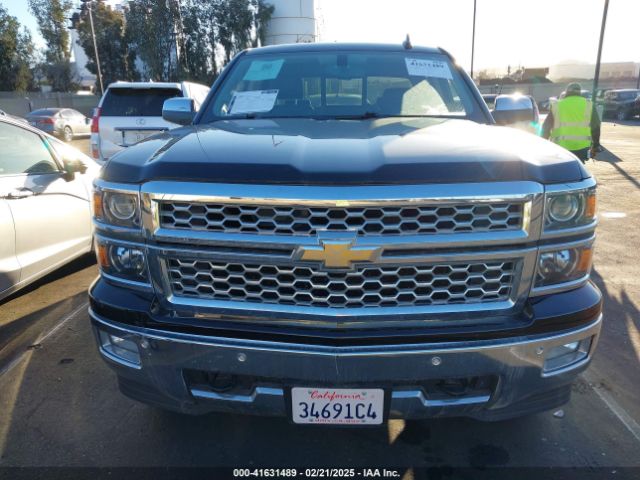 3GCUKSEC9FG433167 Chevrolet Silverado 1500 1lz