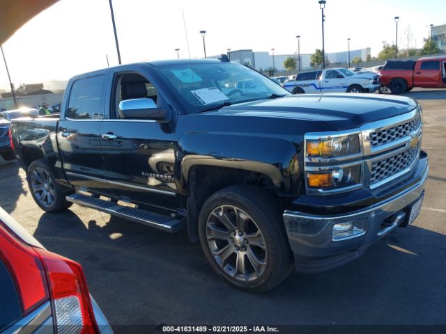 3GCUKSEC9FG433167 Chevrolet Silverado 1500 1lz