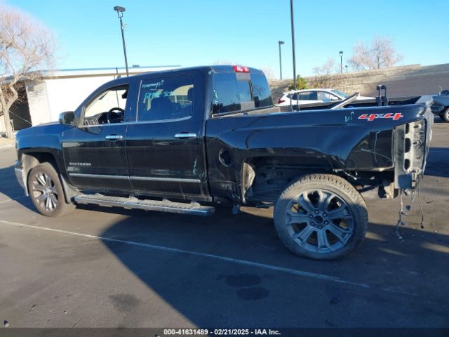 3GCUKSEC9FG433167 Chevrolet Silverado 1500 1lz