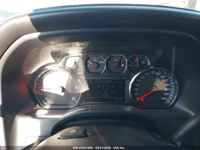 3GCUKSEC9FG433167 Chevrolet Silverado 1500 1lz