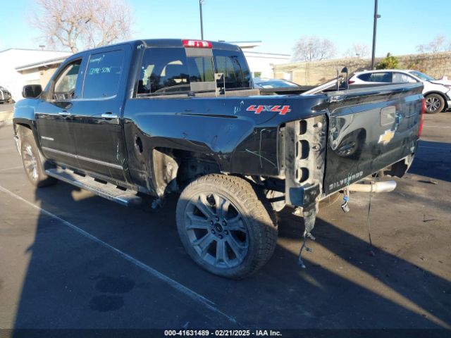 3GCUKSEC9FG433167 Chevrolet Silverado 1500 1lz