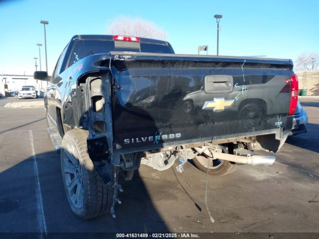 3GCUKSEC9FG433167 Chevrolet Silverado 1500 1lz