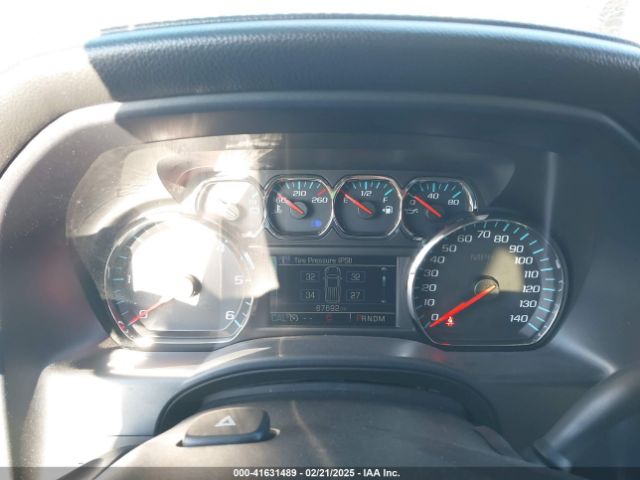 3GCUKSEC9FG433167 Chevrolet Silverado 1500 1lz