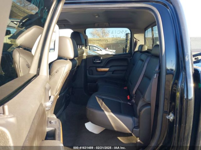 3GCUKSEC9FG433167 Chevrolet Silverado 1500 1lz