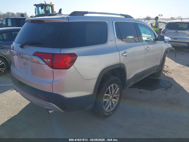 1GKKNLLS0KZ123275 GMC Acadia Sle-2