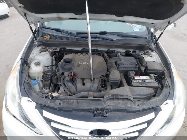 Hyundai SONATA GLS 2014 5NPEB4AC4EH908672 Image 10