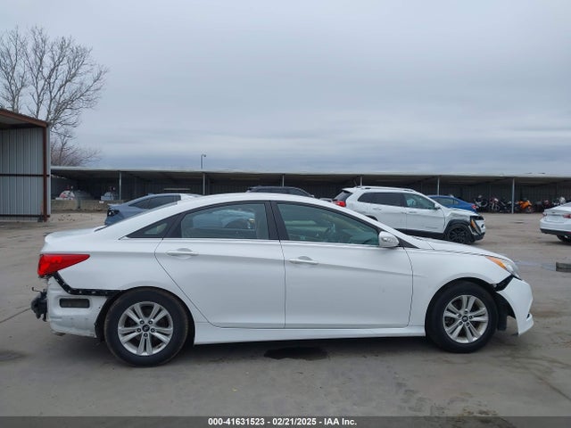 Hyundai SONATA GLS 2014 5NPEB4AC4EH908672 Image 14