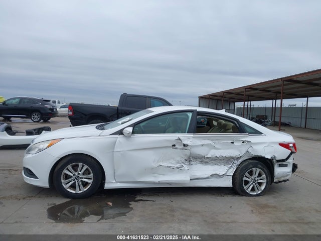 Hyundai SONATA GLS 2014 5NPEB4AC4EH908672 Image 15