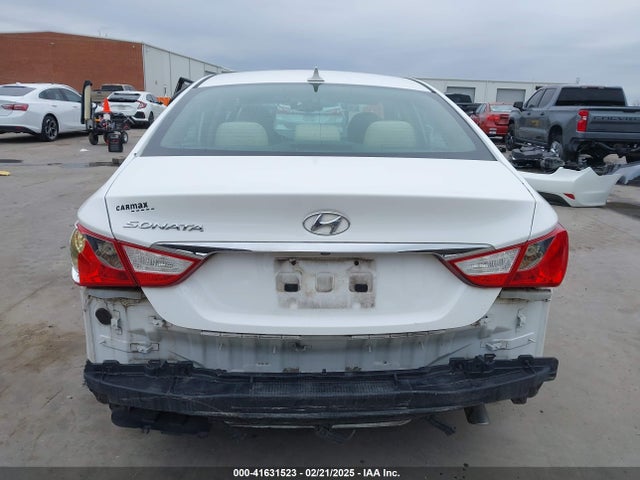 Hyundai SONATA GLS 2014 5NPEB4AC4EH908672 Image 17