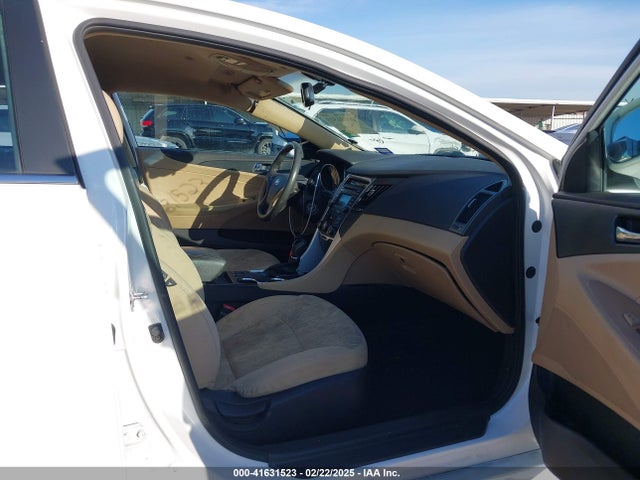 Hyundai SONATA GLS 2014 5NPEB4AC4EH908672 Image 5