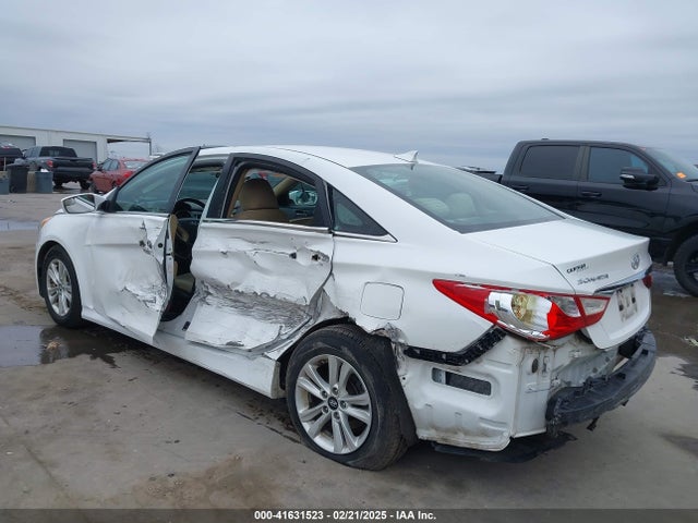 Hyundai SONATA GLS 2014 5NPEB4AC4EH908672 Image 6