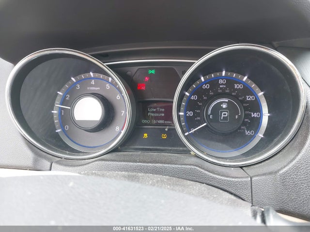 Hyundai SONATA GLS 2014 5NPEB4AC4EH908672 Image 7