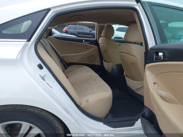 Hyundai SONATA GLS 2014 5NPEB4AC4EH908672 Image 8
