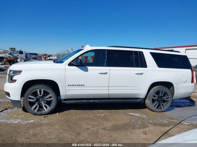 1GNSKJKJ2KR103148 Chevrolet Suburban Premier