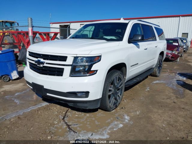 1GNSKJKJ2KR103148 Chevrolet Suburban Premier