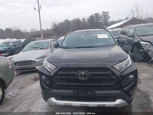 2T3J1RFV9MW155379 Toyota Rav4 Adventure