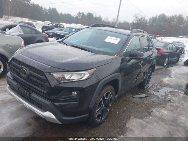 2T3J1RFV9MW155379 Toyota Rav4 Adventure