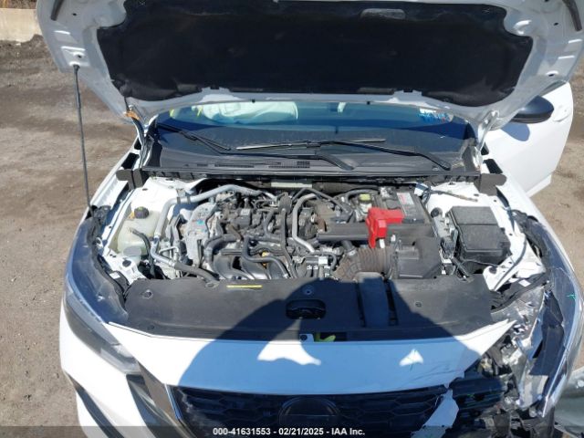 3N1AB8DV0MY307475 Nissan Sentra Sr Xtronic Cvt