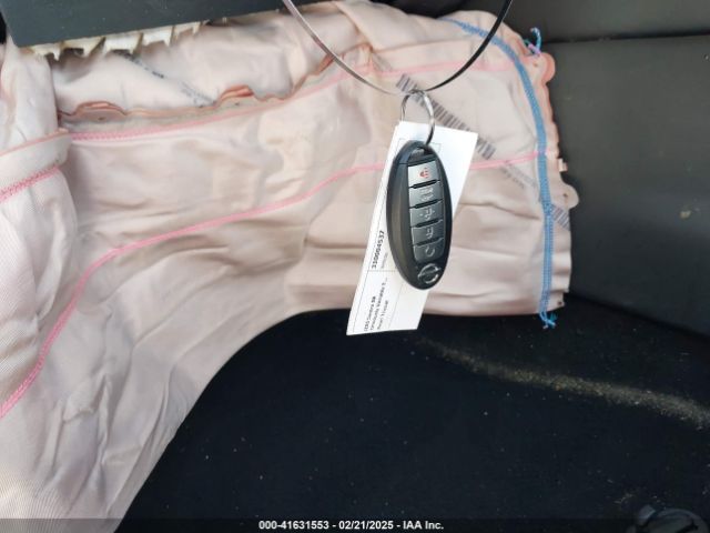 3N1AB8DV0MY307475 Nissan Sentra Sr Xtronic Cvt