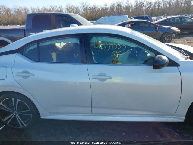 3N1AB8DV0MY307475 Nissan Sentra Sr Xtronic Cvt