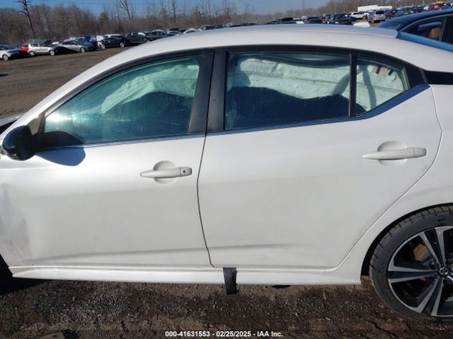 3N1AB8DV0MY307475 Nissan Sentra Sr Xtronic Cvt