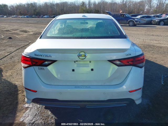 3N1AB8DV0MY307475 Nissan Sentra Sr Xtronic Cvt