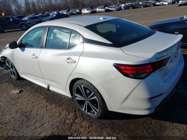3N1AB8DV0MY307475 Nissan Sentra Sr Xtronic Cvt