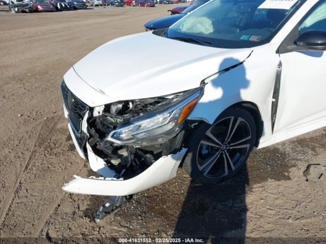 3N1AB8DV0MY307475 Nissan Sentra Sr Xtronic Cvt