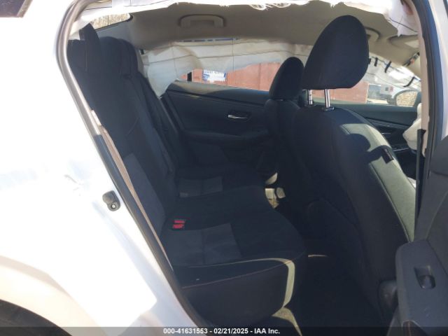 3N1AB8DV0MY307475 Nissan Sentra Sr Xtronic Cvt