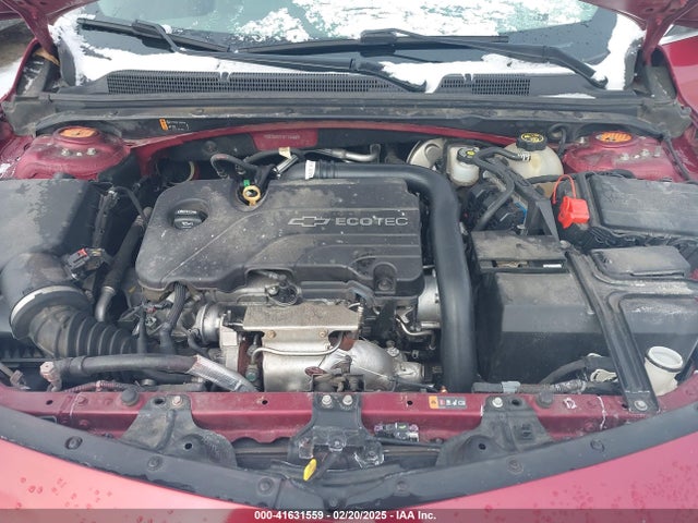 1G1ZD5ST7JF113886 Chevrolet MALIBU LT