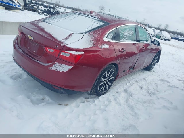 1G1ZD5ST7JF113886 Chevrolet MALIBU LT