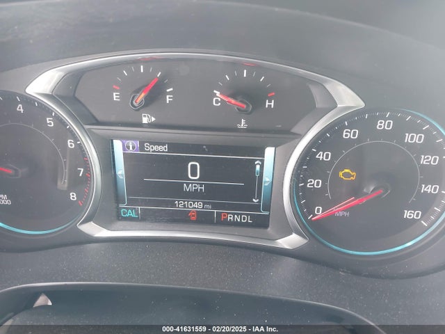 1G1ZD5ST7JF113886 Chevrolet MALIBU LT