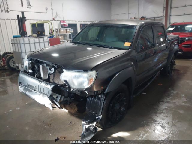 5TFJX4GN1FX041858 Toyota Tacoma Prerunner