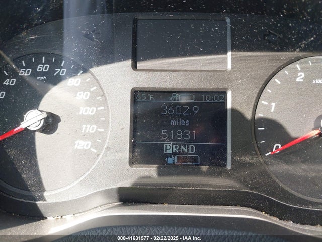 W1Y5DBHY1NT087666 Mercedes-Benz om651