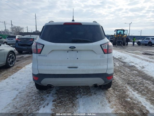 1FMCU0GD1JUC48757 Ford ESCAPE SE