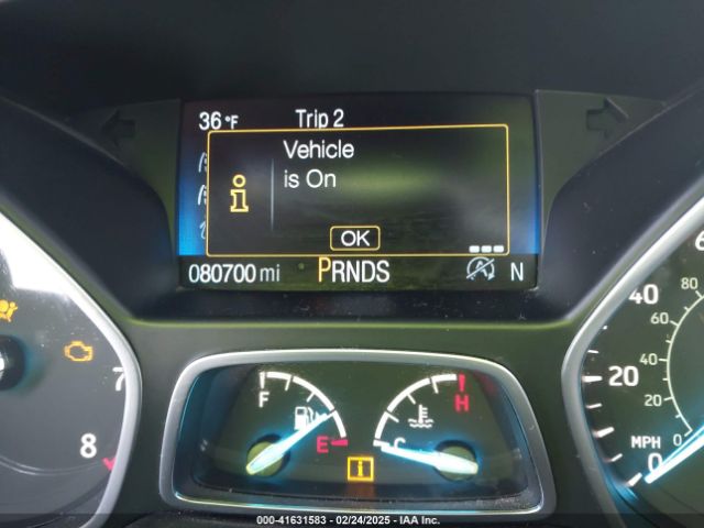1FMCU0GD1JUC48757 Ford ESCAPE SE